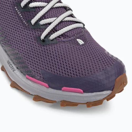 Cizme de drumeție pentru femei The North Face Vectiv Fastpack Futurelight violet NF0A5JCZIG01