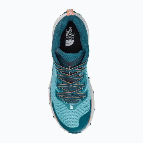 Cizme de drumeție pentru femei The North Face Vectiv Fastpack Futurelight blue NF0A5JCZIIU1