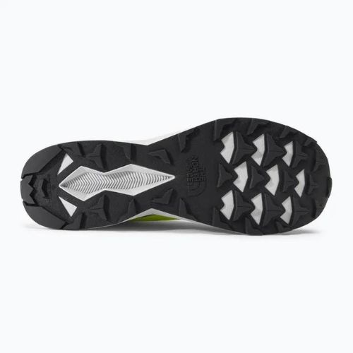 Pantofi de alergare pentru bărbați The North Face Vectiv Levitum galben NF0A5JCMFM91