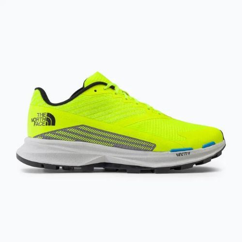 Pantofi de alergare pentru bărbați The North Face Vectiv Levitum galben NF0A5JCMFM91