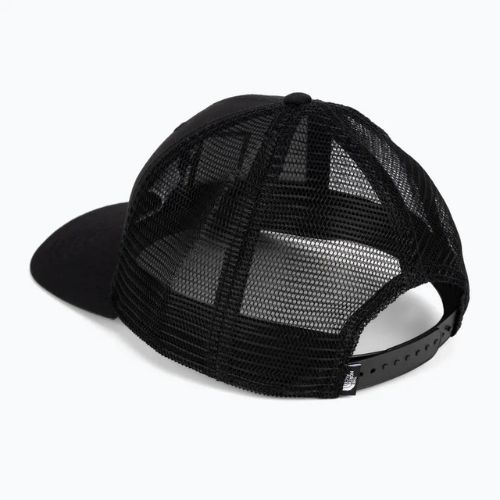 The North Face Deep Fit Mudder Mudder Trucker șapcă de baseball negru NF0A5FX8JK31