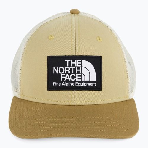 The North Face Deep Fit Mudder Mudder Trucker șapcă de baseball maro NF0A5FX8WK21