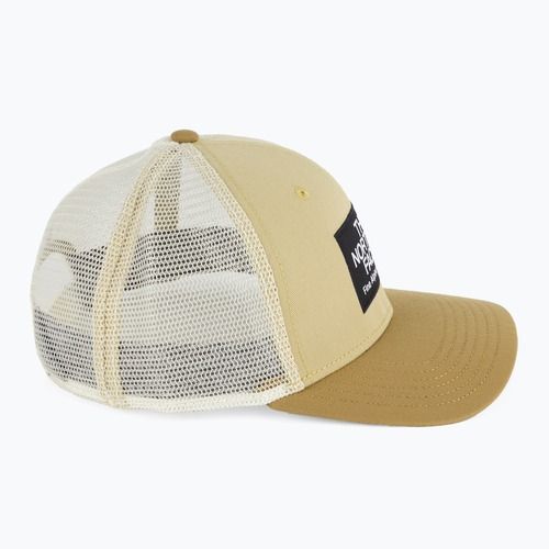 The North Face Deep Fit Mudder Mudder Trucker șapcă de baseball maro NF0A5FX8WK21