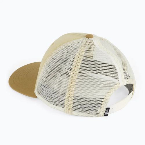 The North Face Deep Fit Mudder Mudder Trucker șapcă de baseball maro NF0A5FX8WK21