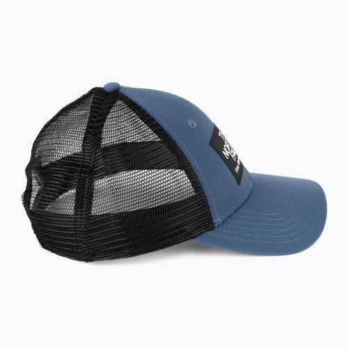 The North Face Mudder Mudder Trucker șapcă de baseball albastru NF0A5FXAHDC1