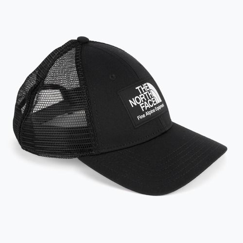 The North Face Mudder Mudder Trucker șapcă de baseball negru NF0A5FXAJK31