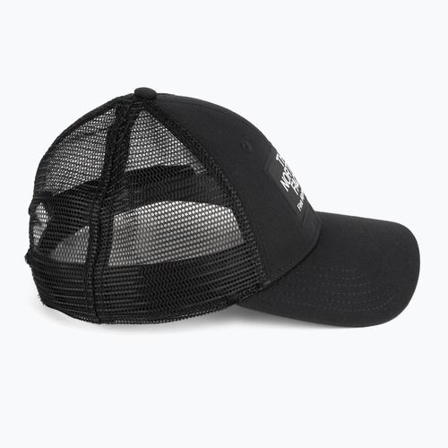 The North Face Mudder Mudder Trucker șapcă de baseball negru NF0A5FXAJK31