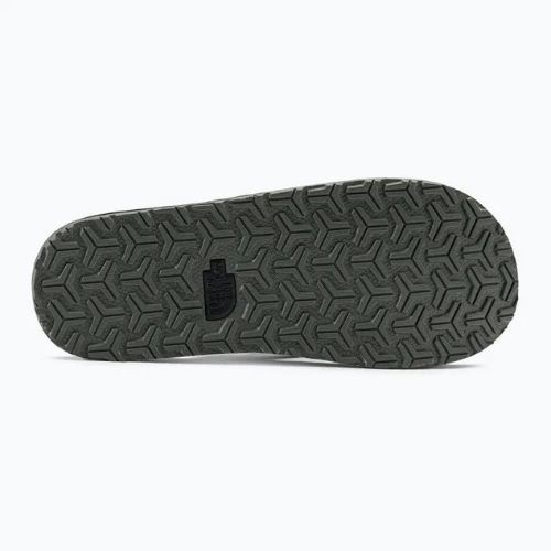 Șlapi pentru bărbați The North Face Base Camp Flip-Flop II verde NF0A47AAYXN1