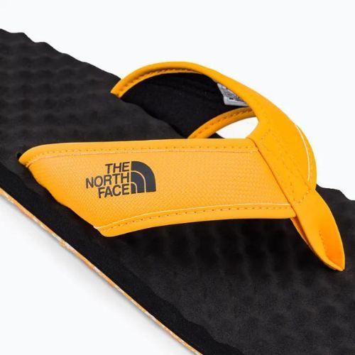 Șlapi pentru bărbați The North Face Base Camp Flip-Flop II galben NF0A47AAZU31