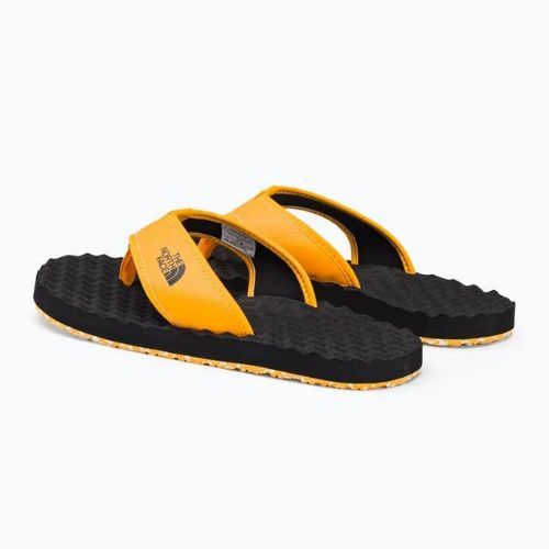 Șlapi pentru bărbați The North Face Base Camp Flip-Flop II galben NF0A47AAZU31