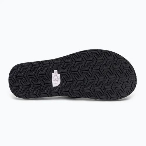 The North Face Base Camp Mini II flip flop pentru femei negru NF0A47ABKY41