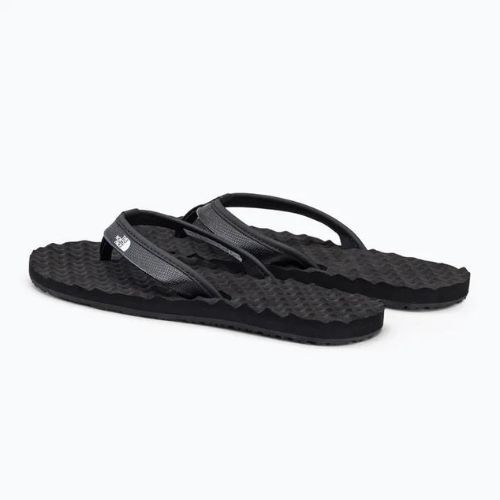 The North Face Base Camp Mini II flip flop pentru femei negru NF0A47ABKY41