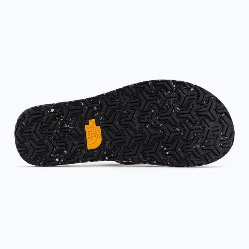Flip flop pentru femei The North Face Base Camp Mini II portocaliu NF0A47ABIII1