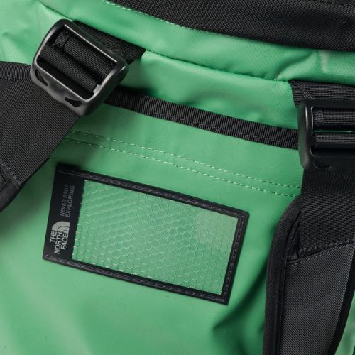 The North Face Base Camp Duffel L 95 l sac de călătorie verde NF0A52SBPK11