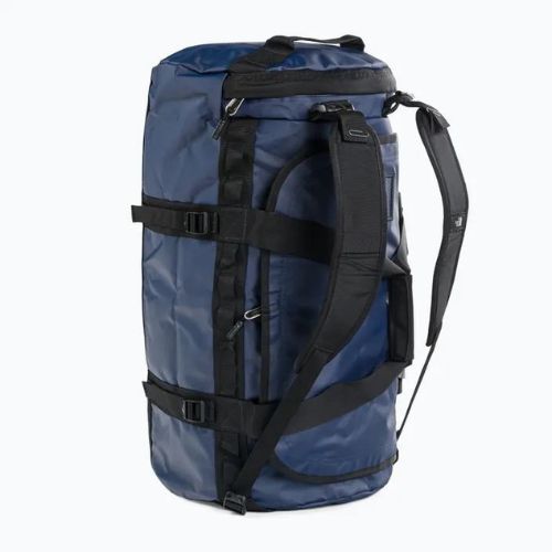 The North Face Base Camp Duffel M 71 l sac de călătorie albastru marin NF0A52SA92A1