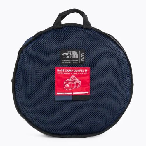 The North Face Base Camp Duffel M 71 l sac de călătorie albastru marin NF0A52SA92A1