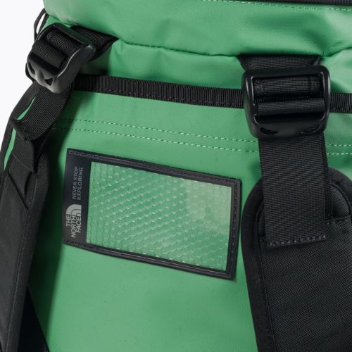 The North Face Base Camp Duffel M 71 l geantă de călătorie verde NF0A52SAPK11