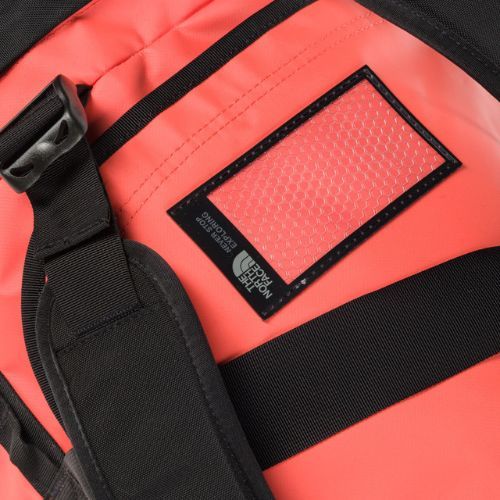 The North Face Base Camp Duffel M 71 l sac de călătorie portocaliu NF0A52SAZVV11