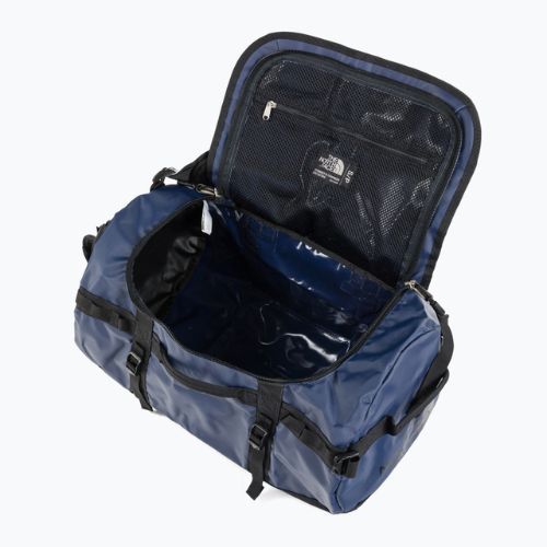 The North Face Base Camp Duffel S 50 l sac de călătorie albastru marin NF0A52ST92A1