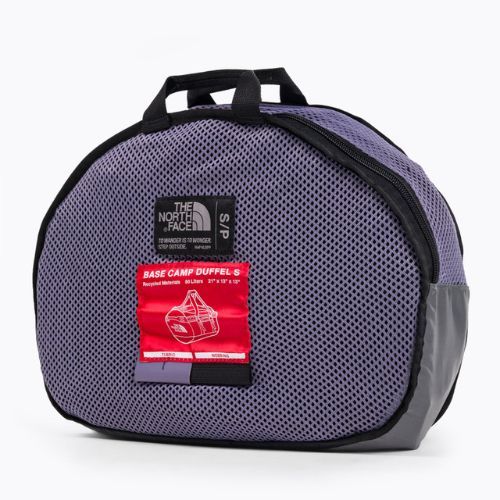 The North Face Base Camp Duffel S 50 l sac de călătorie violet NF0A52STLK31