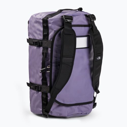 The North Face Base Camp Duffel S 50 l sac de călătorie violet NF0A52STLK31