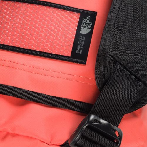 The North Face Base Camp Duffel S 50 l sac de călătorie portocaliu NF0A52STZV11