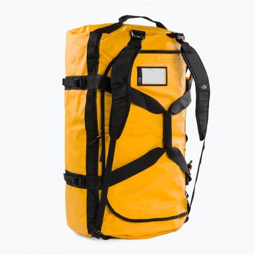 The North Face Base Camp Duffel XL sac de călătorie 132 l galben NF0A52SCZU31