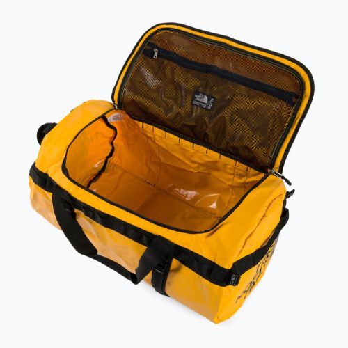 The North Face Base Camp Duffel XL sac de călătorie 132 l galben NF0A52SCZU31