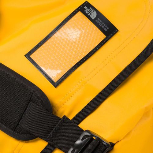 The North Face Base Camp Duffel XL sac de călătorie 132 l galben NF0A52SCZU31