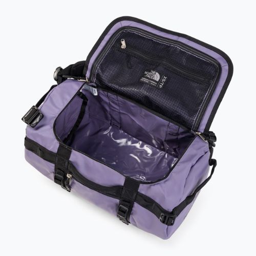 The North Face Base Camp Duffel XS 31 l geantă de călătorie violet NF0A52SSLK31