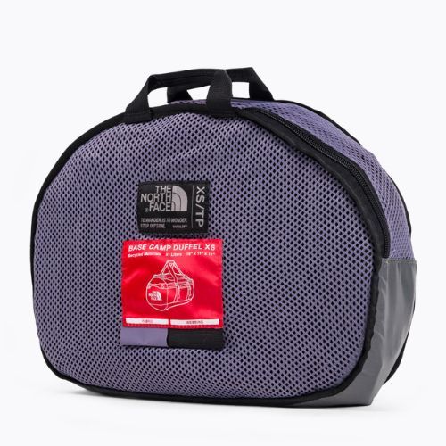 The North Face Base Camp Duffel XS 31 l geantă de călătorie violet NF0A52SSLK31