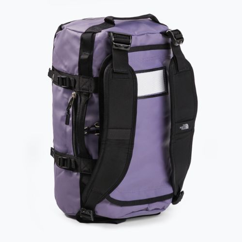 The North Face Base Camp Duffel XS 31 l geantă de călătorie violet NF0A52SSLK31