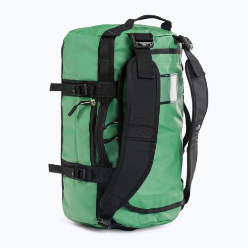 The North Face Base Camp Duffel XS 31 l geantă de călătorie verde NF0A52SSPK11
