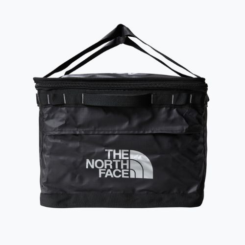 The North Face Base Camp Gear Box M 65 l negru NF0A81CDKX71 geantă de echipament