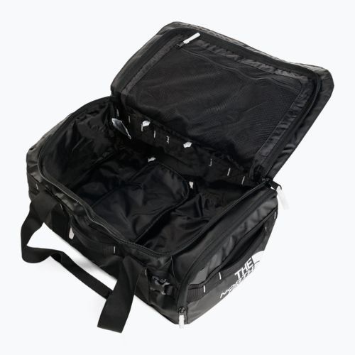 The North Face Base Camp Voyager Duffel 42 l geantă de călătorie negru NF0A52RQKY41