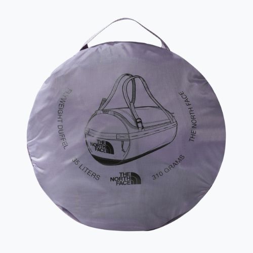 The North Face Flyweight Duffel 31 l geantă de călătorie violet NF0A52TLLK31
