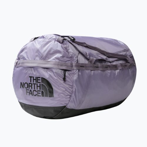 The North Face Flyweight Duffel 31 l geantă de călătorie violet NF0A52TLLK31