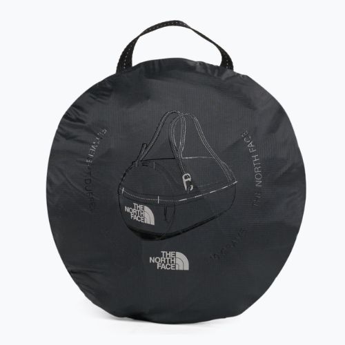 The North Face Flyweight Duffel 31 l geantă de călătorie negru NF0A52TLMN81