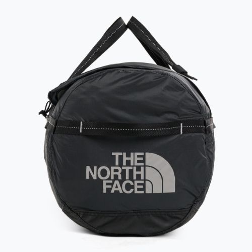 The North Face Flyweight Duffel 31 l geantă de călătorie negru NF0A52TLMN81