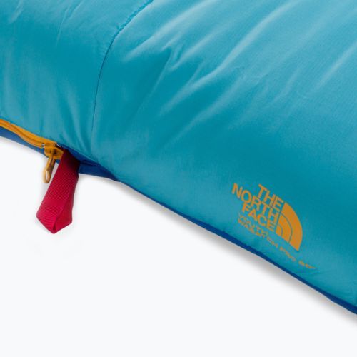 The North Face Wasatch Pro 20 sac de dormit pentru copii albastru NF0A52ER4J31