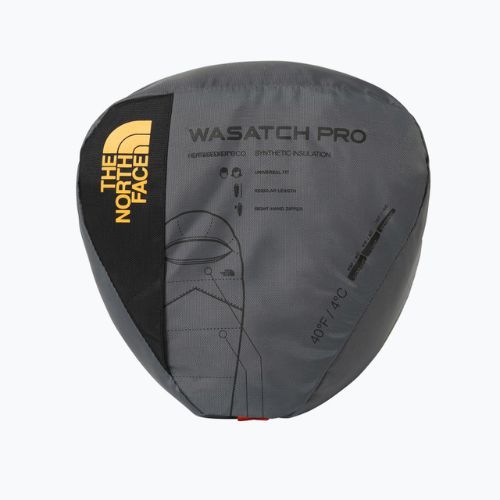 The North Face Wasatch Pro 40 sac de dormit portocaliu NF0A52EZB031