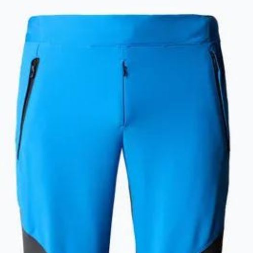 Pantaloni de trekking pentru bărbați The North Face Circadian Alpine gri-albastru NF0A5IMOIJ01