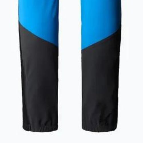 Pantaloni de trekking pentru bărbați The North Face Circadian Alpine gri-albastru NF0A5IMOIJ01