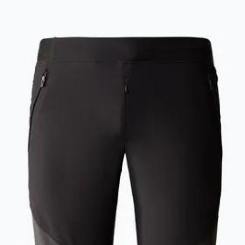 Pantaloni de trekking pentru bărbați The North Face Circadian Alpine negru/gri NF0A5IMOKT01