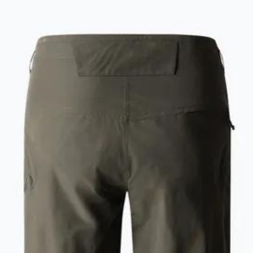 Pantaloni de trekking pentru bărbați The North Face Exploration Reg Tapered verde NF0A7Z9621L1