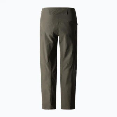 Pantaloni de trekking pentru bărbați The North Face Exploration Reg Tapered verde NF0A7Z9621L1