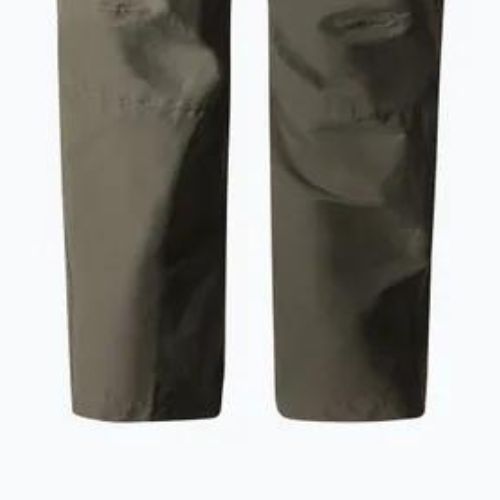 Pantaloni de trekking pentru bărbați The North Face Exploration Reg Tapered verde NF0A7Z9621L1