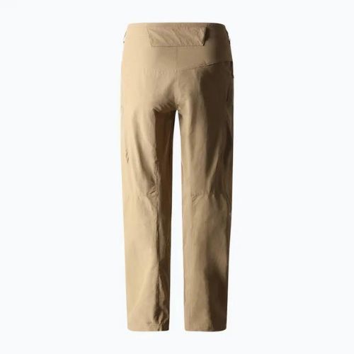 Pantaloni de trekking pentru bărbați The North Face Exploration Reg Tapered bej NF0A7Z96PLX1