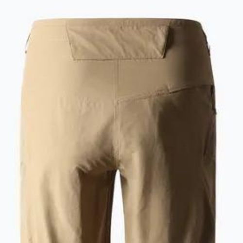 Pantaloni de trekking pentru bărbați The North Face Exploration Reg Tapered bej NF0A7Z96PLX1