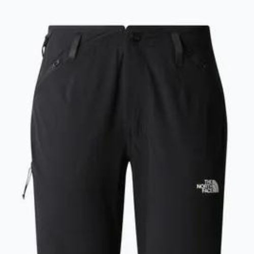 Pantaloni softshell pentru femei The North Face Speedlight Slim Straight negru NF0A7Z8AJK31
